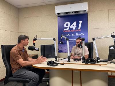 Reconstrução de Rio Bonito do Iguaçu é tema de série especial no Jornal 94 – 2ª Edição